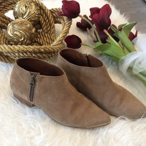 Sixty Seven Ankle Booties